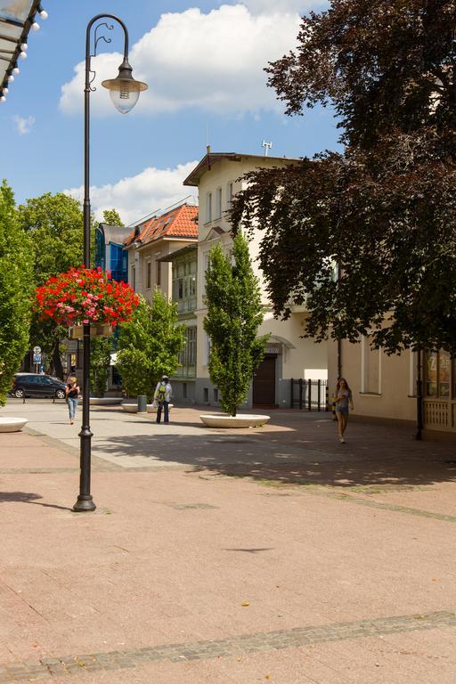 Apartmán Sopot Point Exteriér fotografie