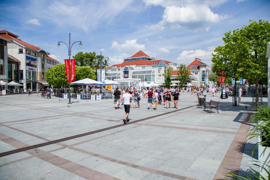 Apartmán Sopot Point Exteriér fotografie