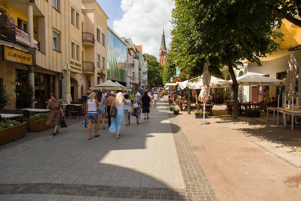 Apartmán Sopot Point Exteriér fotografie