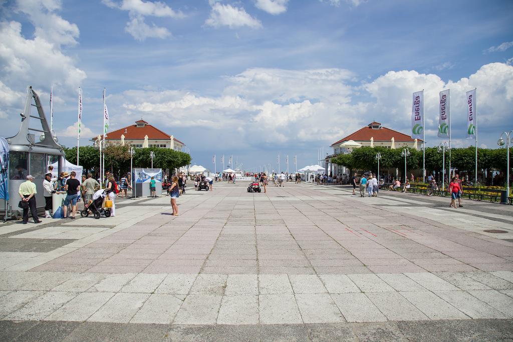 Apartmán Sopot Point Exteriér fotografie