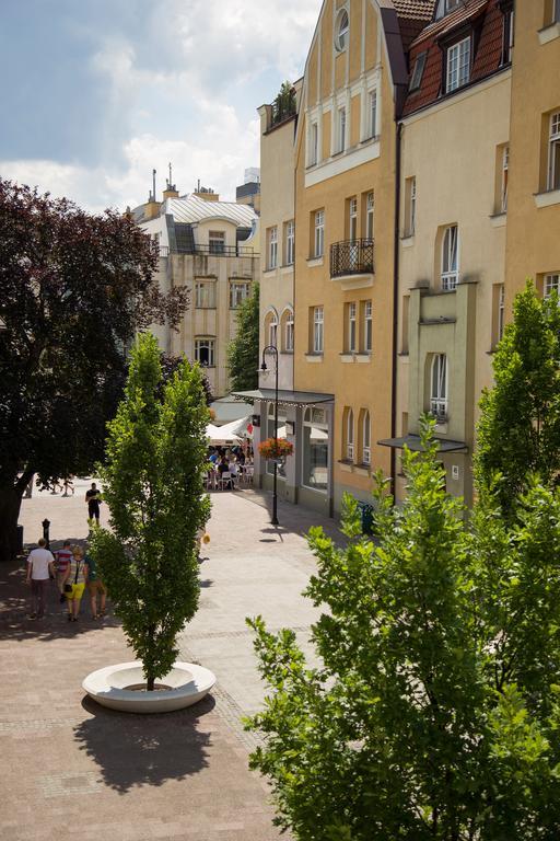 Apartmán Sopot Point Exteriér fotografie